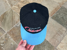 Load image into Gallery viewer, Vintage Houston Oilers Sports Specialties Script Snapback Football Hat