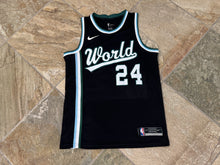 Load image into Gallery viewer, World All Star Lauri Markkanen Nike Basketball Jersey, Size 44