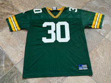 Load image into Gallery viewer, Vintage Green Bay Packers Ahman Green Adidas Football Jersey, Size XL