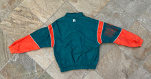 Load image into Gallery viewer, Vintage Miami Dolphins Starter Windbreaker Football Jacket, Size Medium