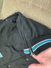 Load image into Gallery viewer, Vintage San Jose Sharks Starter Parka Hockey Jacket, Size Large