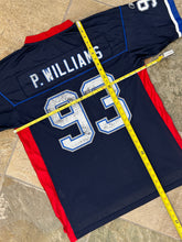 Load image into Gallery viewer, Vintage Buffalo Bills Pat Williams Reebok Football Jersey, Size Large