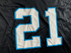 Vintage Carolina Panthers Tim Biakabutuka Starter Football Jersey, Size 52, XL