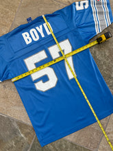Load image into Gallery viewer, Vintage Detroit Lions Stephen Boyd Champion Football Jersey, Size 40, Medium