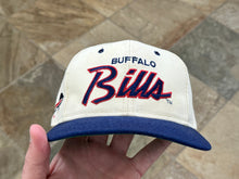 Load image into Gallery viewer, Vintage Buffalo Bills Sports Specialties Script Snapback Football Hat