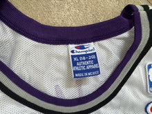 Load image into Gallery viewer, Vintage Sacramento Kings Jason Williams Champion Basketball Jersey, Size Youth XL, 18-20