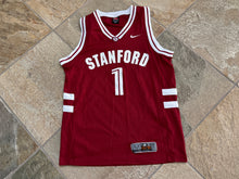 Load image into Gallery viewer, Vintage Stanford Cardinal Nike Basketball Jersey, Size Medium