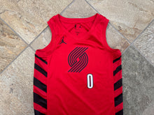 Load image into Gallery viewer, Portland Trailblazers Damian Lillard Nike Basketball Jersey, Size 40, Small