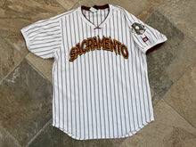 Load image into Gallery viewer, Vintage Sacramento River Cats Wilson Baseball Jersey, Size 48, XL