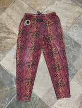 Load image into Gallery viewer, Vintage Washington Redskins Zubaz Football Pants, Size Large