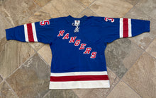 Load image into Gallery viewer, Vintage New York Rangers Mike Richter Starter Hockey Jersey, Size 46, Large