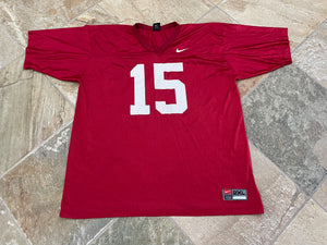 Vintage Stanford Cardinal Nike College Football Jersey, Size XXL