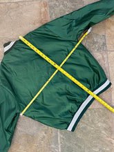 Load image into Gallery viewer, Vintage Michigan State Spartans DeLong Satin College Jacket, Size XL