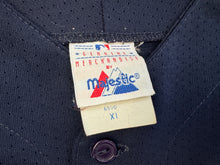 Load image into Gallery viewer, Vintage Atlanta Braves Majestic Baseball Jersey, Size XL