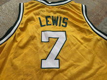 Load image into Gallery viewer, Vintage Seattle SuperSonics Rashard Lewis Reebok Basketball Jersey, Size Youth XL, 18-20