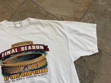 Load image into Gallery viewer, Vintage Pittsburgh Pirates Three Rivers Stadium Lee Baseball TShirt, Size XXL
