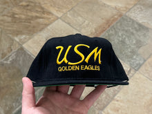 Load image into Gallery viewer, Vintage Southern Miss Golden Eagles Sports Specialties Script Snapback College Hat