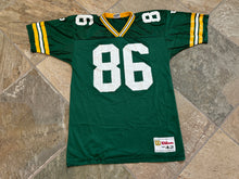 Load image into Gallery viewer, Vintage Green Bay Packers Antonio Freeman Wilson Football Jersey, Size Medium