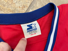 Load image into Gallery viewer, Vintage Buffalo Bills Doug Flutie Starter Football Jersey, Size Medium
