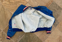 Load image into Gallery viewer, Vintage New England Patriots Starter Satin Football Jacket, Size XL