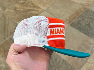 Vintage Miami Dolphins Snapback Football Hat