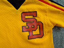 Load image into Gallery viewer, Vintage San Diego Padres Roman Baseball Jersey, Size Youth Small, 4T-5T