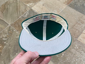 Vintage Cincinnati Reds Green New Era Pro Baseball Hat, Size 7 1/8