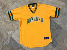 Load image into Gallery viewer, Vintage Oakland Athletics Miguel Tejada Majestic Baseball Jersey, Size XL