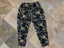 Load image into Gallery viewer, Vintage Pittsburgh Steelers Zubaz Football Pants, Size XL