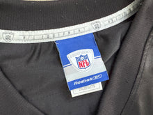 Load image into Gallery viewer, Vintage Oakland Raiders Warren Sapp Reebok Football Jersey, Size XXL