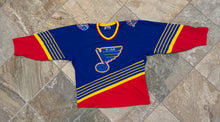 Load image into Gallery viewer, Vintage St. Louis Blues Starter Hockey Jersey, Size XL