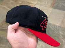 Load image into Gallery viewer, Vintage San Francisco 49ers Starter Snapback Football Hat