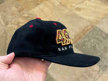 Load image into Gallery viewer, Vintage San Francisco 49ers Drew Pearson Snapback Football Hat