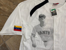 Load image into Gallery viewer, Vintage San Francisco Giants Omar Vizquel Nike Baseball Jersey, Size XL