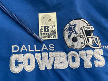 Load image into Gallery viewer, Vintage Dallas Cowboys Starter Parka Football Jacket, Size XL