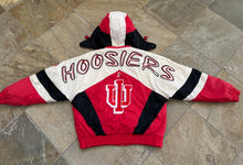 Load image into Gallery viewer, Vintage Indiana Hoosiers Pro Player Parka College Jacket, Size Large