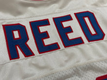 Load image into Gallery viewer, Vintage Buffalo Bills Andre Reed Champion Football Jersey, Size Large