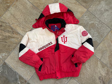 Load image into Gallery viewer, Vintage Indiana Hoosiers Pro Player Parka College Jacket, Size Large