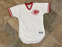 Load image into Gallery viewer, Vintage Cincinnati Reds Russell Baseball Jersey, Size 44, Large