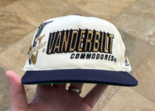 Load image into Gallery viewer, Vintage Vanderbilt Commodores Sports Specialties Shadow Snapback College Hat