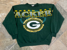 Load image into Gallery viewer, Vintage Green Bay Packers Cliff Engle Football Sweatshirt, Size XXL