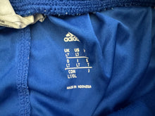 Load image into Gallery viewer, Kansas Jayhawks Frank Mason III Team Issued Adidas Basketball Shorts, Size Large