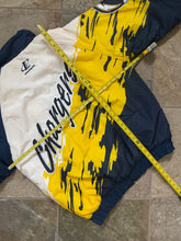 Load image into Gallery viewer, Vintage San Diego Chargers Logo Athletic Splash Football Jacket, Size Large