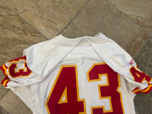 Load image into Gallery viewer, Vintage Kansas City Chiefs Team Issued Reebok Football Jersey, Size 42