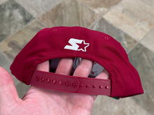 Load image into Gallery viewer, Vintage Oklahoma Sooners Starter Snapback College Hat