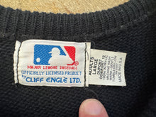 Load image into Gallery viewer, Vintage San Francisco Giants Cliff Engle Sweater Baseball Sweatshirt, Size Large
