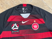 Load image into Gallery viewer, Western Sydney Wanderers FC Nike Soccer Jersey, Size Medium