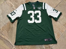 Load image into Gallery viewer, New York Jets Chris Ivory Nike Football Jersey, Size XL