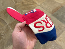 Load image into Gallery viewer, Vintage Texas Rangers Twins Enterprises Snapback Baseball Hat