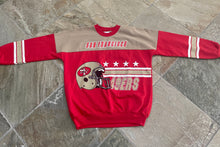 Load image into Gallery viewer, Vintage San Francisco 49ers Garan Football Sweatshirt, Size Large